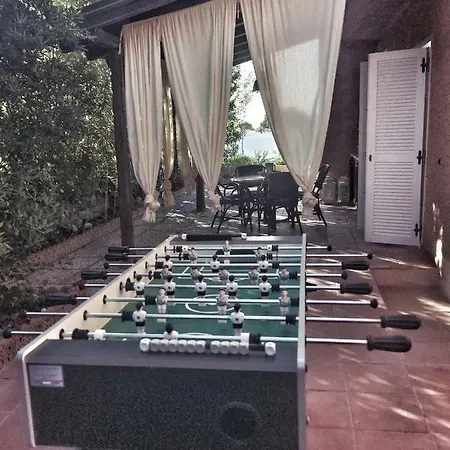 Villa L'arcipelago Lipari Cefalu