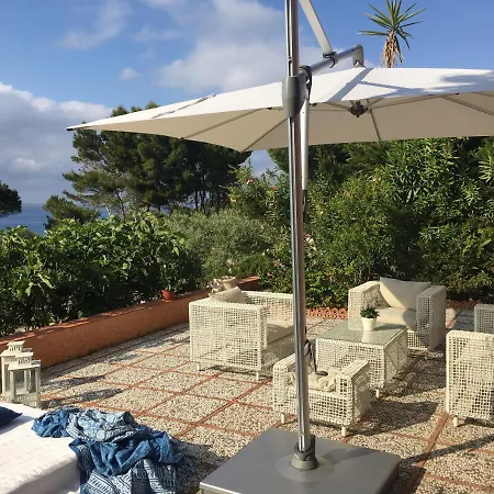 Villa L'arcipelago Lipari Cefalu