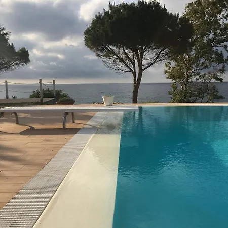 Villa L'arcipelago Lipari *