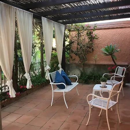 Villa L'arcipelago Lipari Cefalu